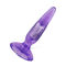 Vibrador anal Toy For Men anal de Toy Prostate Massager Adult Products do sexo da tomada
