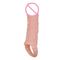 Galo Ring Silicone For Sex Condoms do vibrador da luva do prolongamento do pênis do produto do sexo