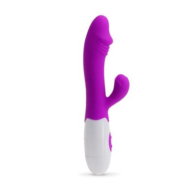 Vibrador de Silicone Médico para Orgasmo Rápido