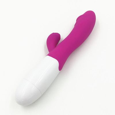 Vibrador de Silicone Médico para Orgasmo Rápido