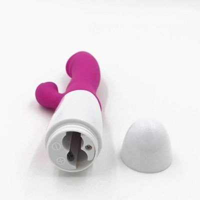Vibrador de Silicone Médico para Orgasmo Rápido