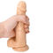 Sexo Toy Penis da masturbação de Toy Sexual Huge Rubber Dildo do sexo do vibrador da mulher