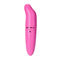 Vibrador cor-de-rosa de Rocket Dolphin Female Sex Toy do bolso dos vibradores do ponto de G