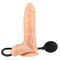 O sexo do vibrador de Toy Sex Penis Silicone Penis da mulher do OEM brinca o vibrador inflável