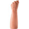 Sexo Toy Fist Arm Dildo de Toy Fist Shape Stocks Adult do sexo do vibrador de 11,81 polegadas