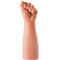 Sexo Toy Fist Arm Dildo de Toy Fist Shape Stocks Adult do sexo do vibrador de 11,81 polegadas