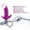 Novidades exóticas 6 dispositivos fêmeas da masturbação da função para a mulher