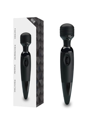 O sexo adulto do vibrador das mulheres AV-22 brinca o Massager elétrico da varinha do vibrador do corpo adulto