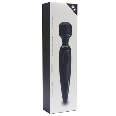 O sexo adulto do vibrador das mulheres AV-22 brinca o Massager elétrico da varinha do vibrador do corpo adulto
